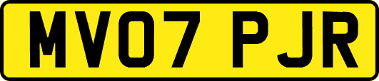 MV07PJR