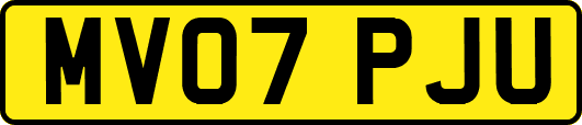 MV07PJU