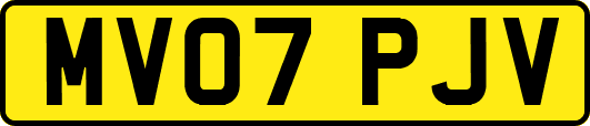 MV07PJV