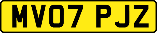 MV07PJZ