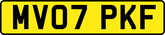 MV07PKF