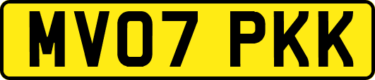 MV07PKK
