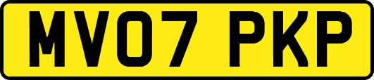 MV07PKP