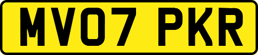 MV07PKR