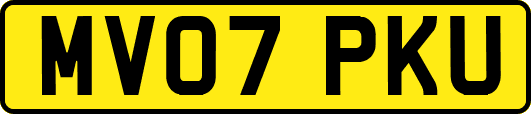 MV07PKU