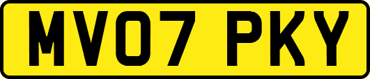 MV07PKY