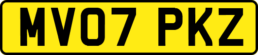 MV07PKZ