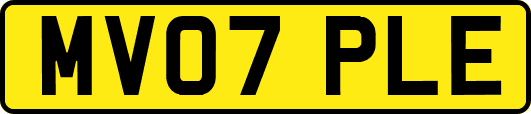 MV07PLE