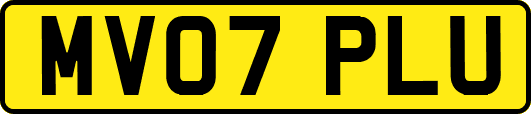 MV07PLU