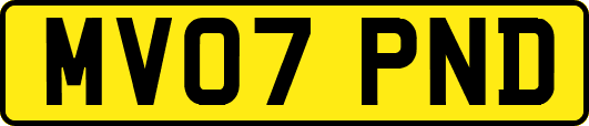 MV07PND