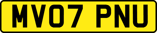 MV07PNU