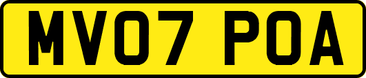 MV07POA
