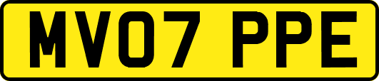 MV07PPE