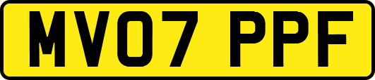 MV07PPF