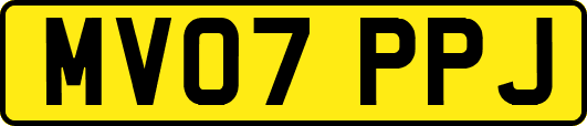 MV07PPJ