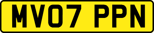 MV07PPN