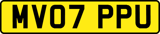 MV07PPU