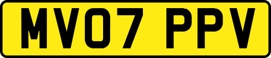 MV07PPV
