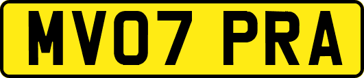 MV07PRA