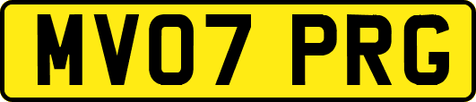 MV07PRG