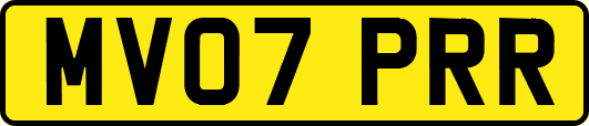 MV07PRR
