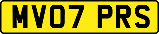 MV07PRS