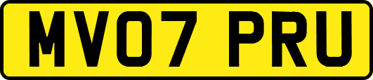 MV07PRU