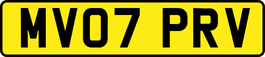 MV07PRV