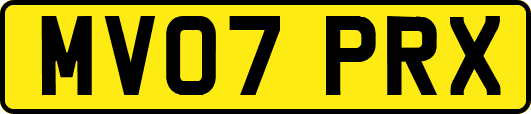 MV07PRX