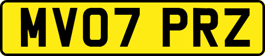 MV07PRZ