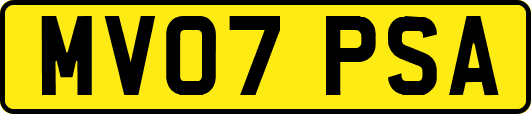 MV07PSA