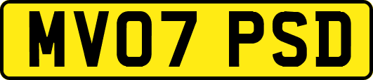 MV07PSD