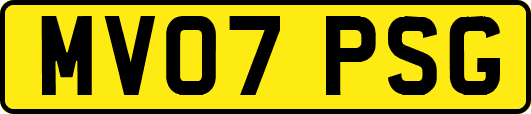 MV07PSG