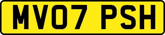 MV07PSH
