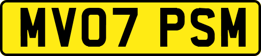 MV07PSM