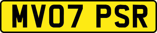 MV07PSR