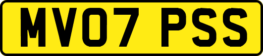 MV07PSS