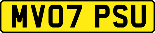 MV07PSU