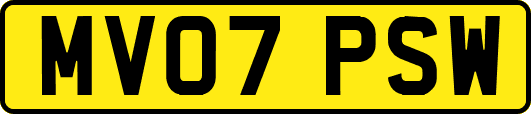 MV07PSW