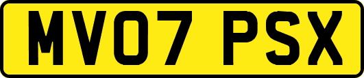 MV07PSX