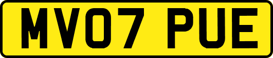 MV07PUE