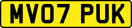 MV07PUK