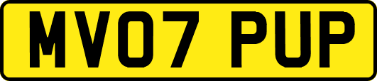 MV07PUP
