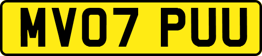 MV07PUU