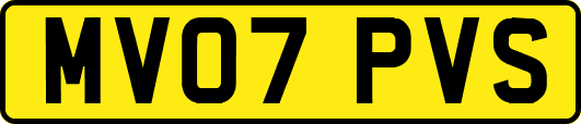 MV07PVS