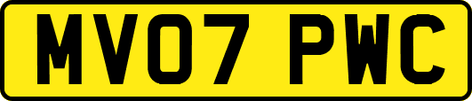 MV07PWC
