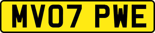 MV07PWE