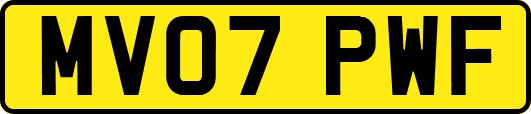 MV07PWF