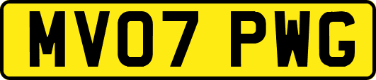 MV07PWG