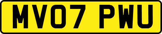 MV07PWU